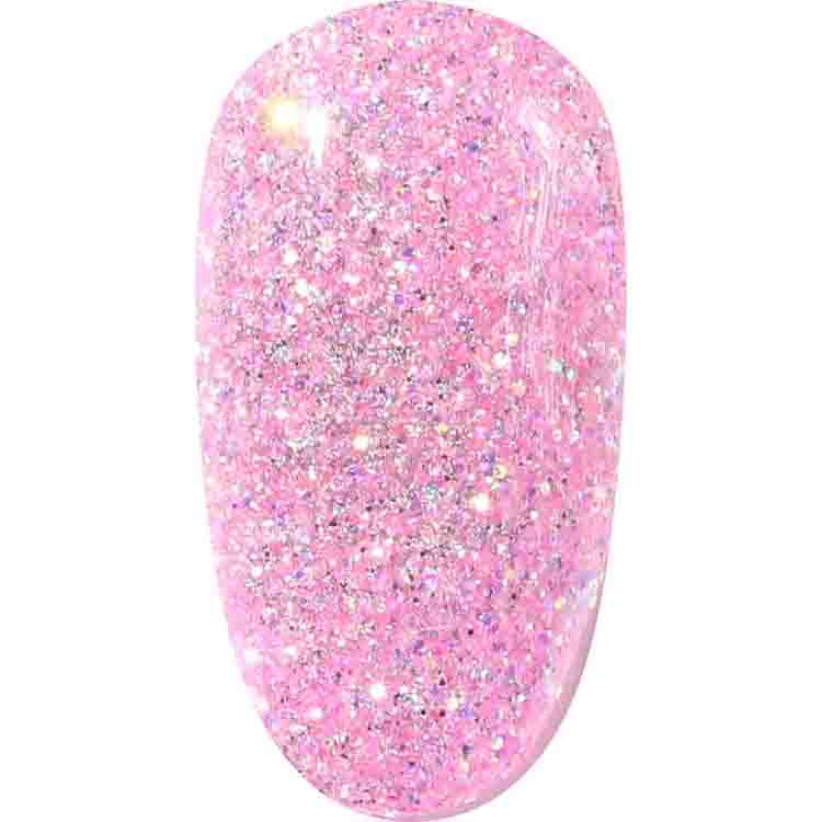 MATIERE レトロリフレクショングリッター ルビー ピンク | Nail