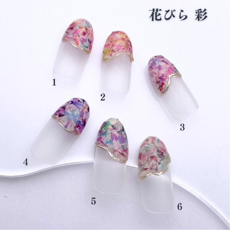 SMint 花びら 彩-1