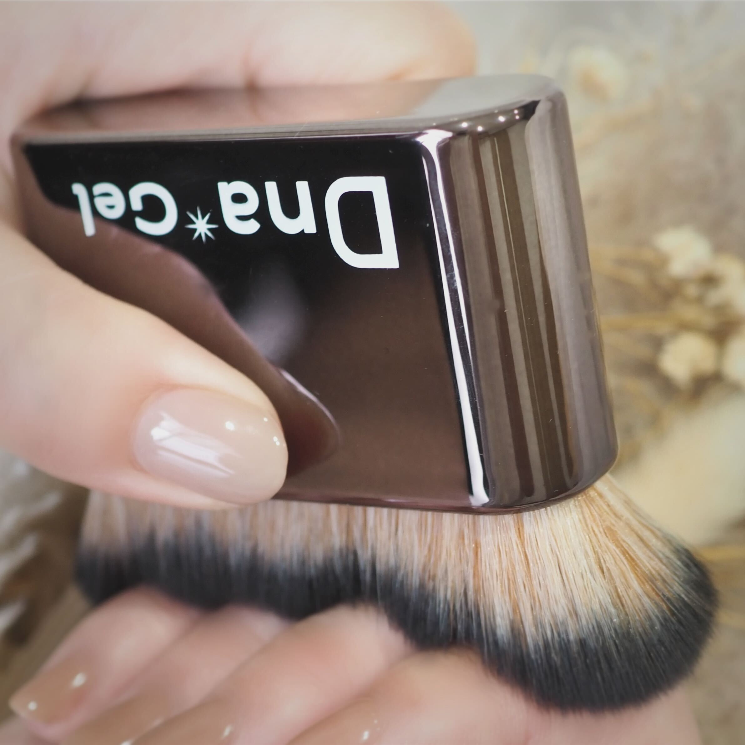 Dna Gel ダストブラシ Rio