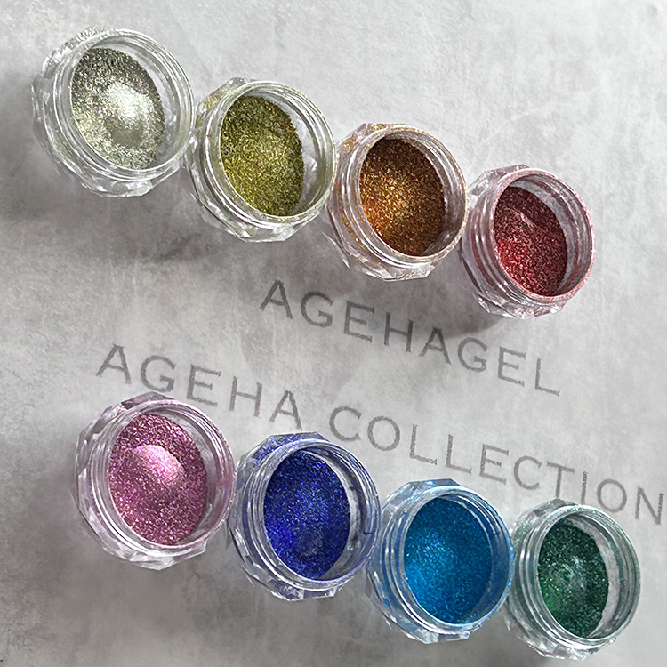 ageha MAGパウダー #22 ホットピンク