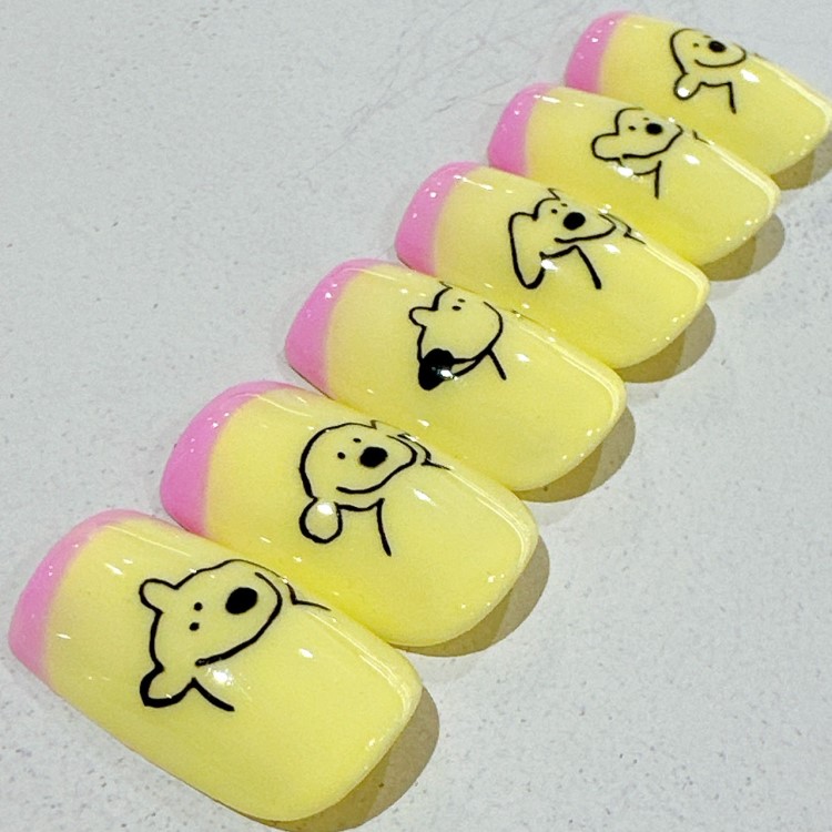 PRESTO アンリミテッドカラー MO001 2.7g