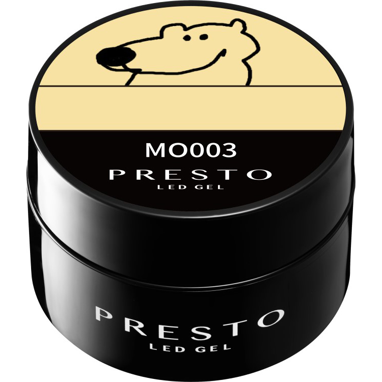 PRESTO アンリミテッドカラー MO003 2.7g