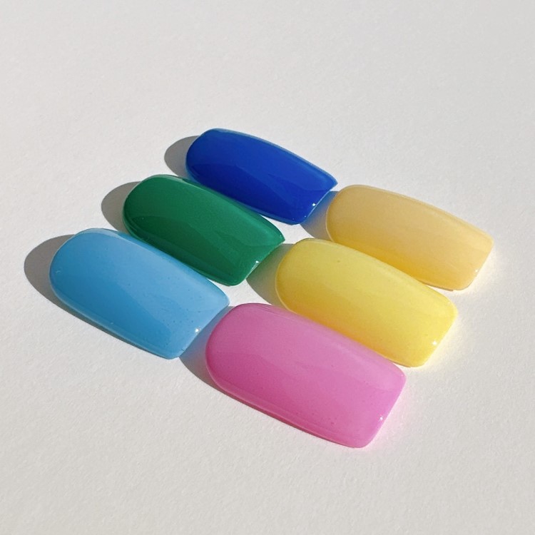 PRESTO アンリミテッドカラー MO004 2.7g
