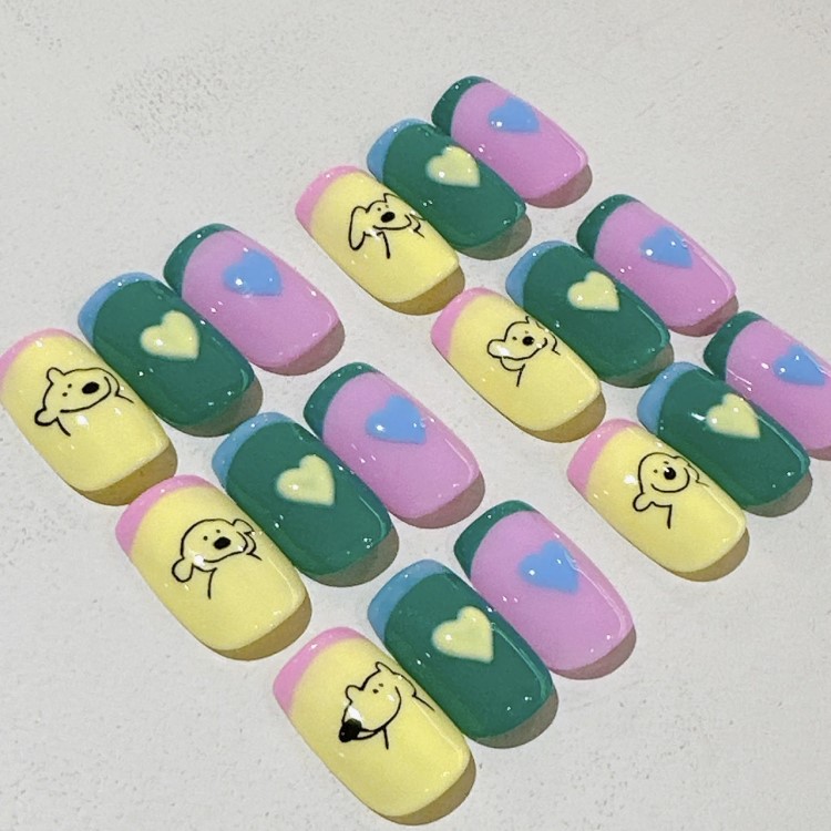 PRESTO アンリミテッドカラー MO004 2.7g