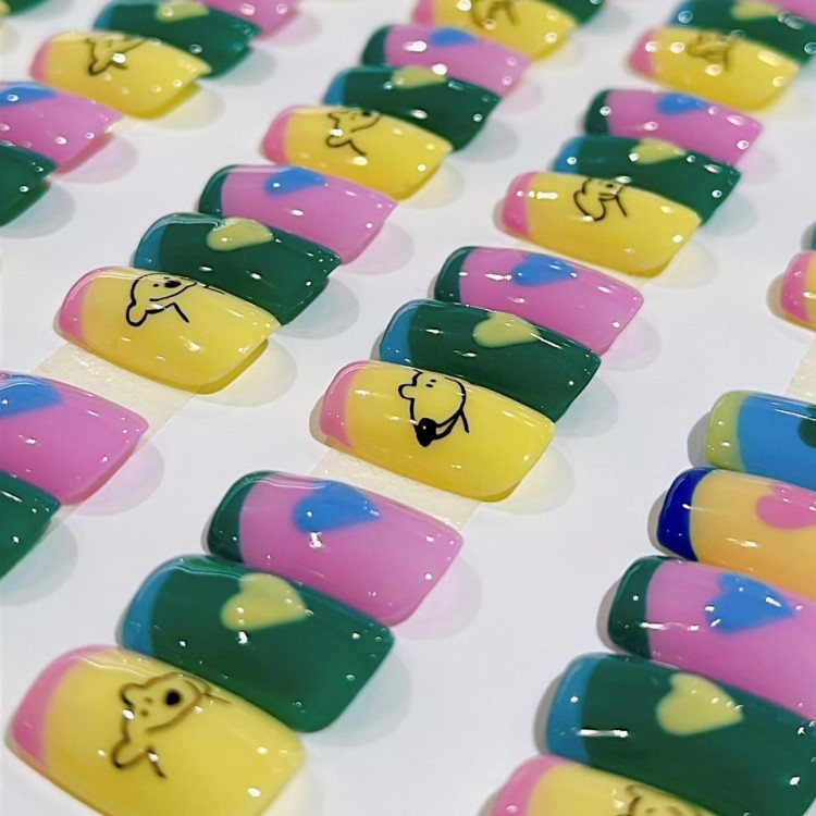 PRESTO アンリミテッドカラー MO004 2.7g