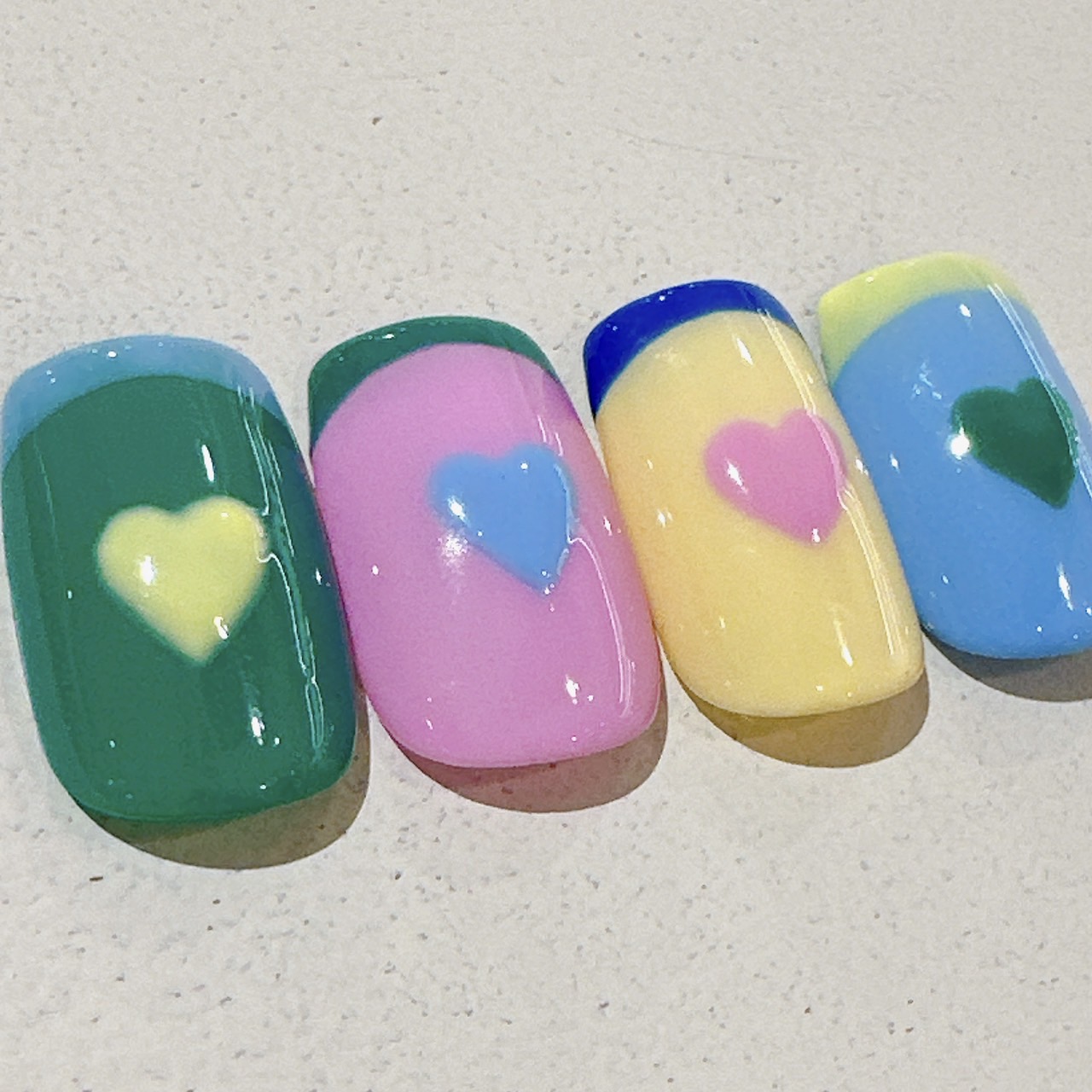 PRESTO アンリミテッドカラー MO004 2.7g