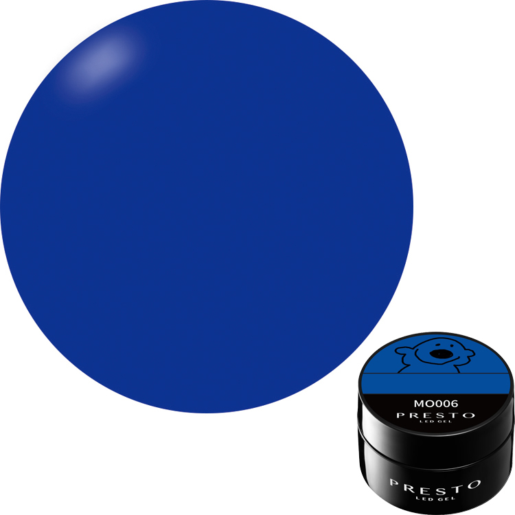 PRESTO アンリミテッドカラー MO006 2.7g