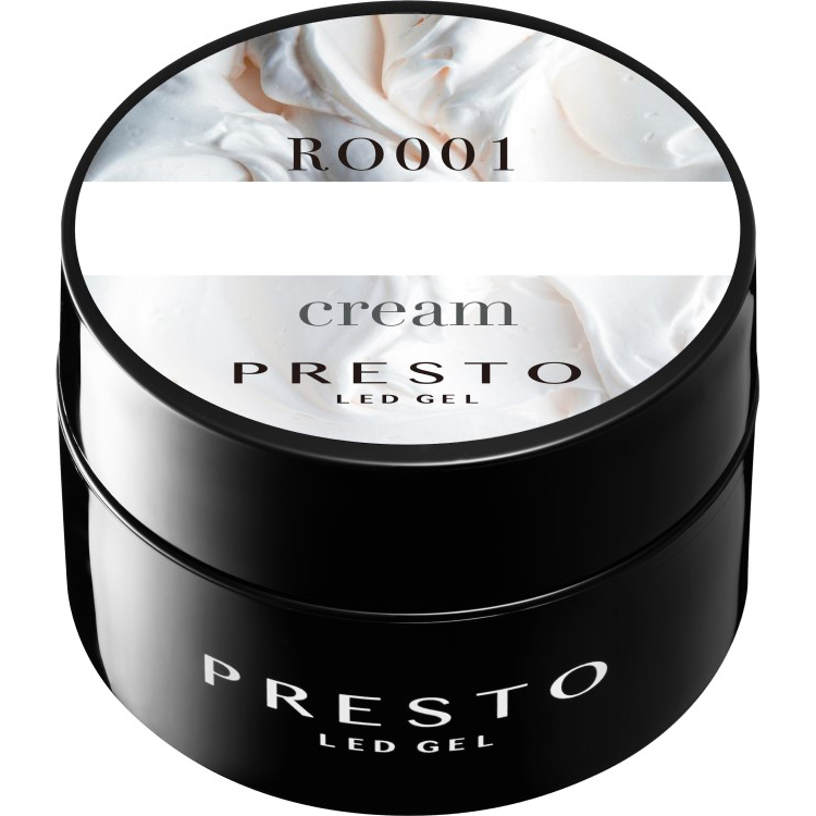 PRESTO アンリミテッドカラー　RO001　2.7g