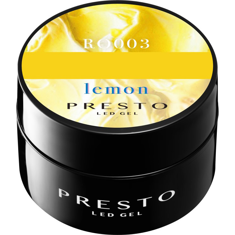 PRESTO アンリミテッドカラー　RO003　2.7g