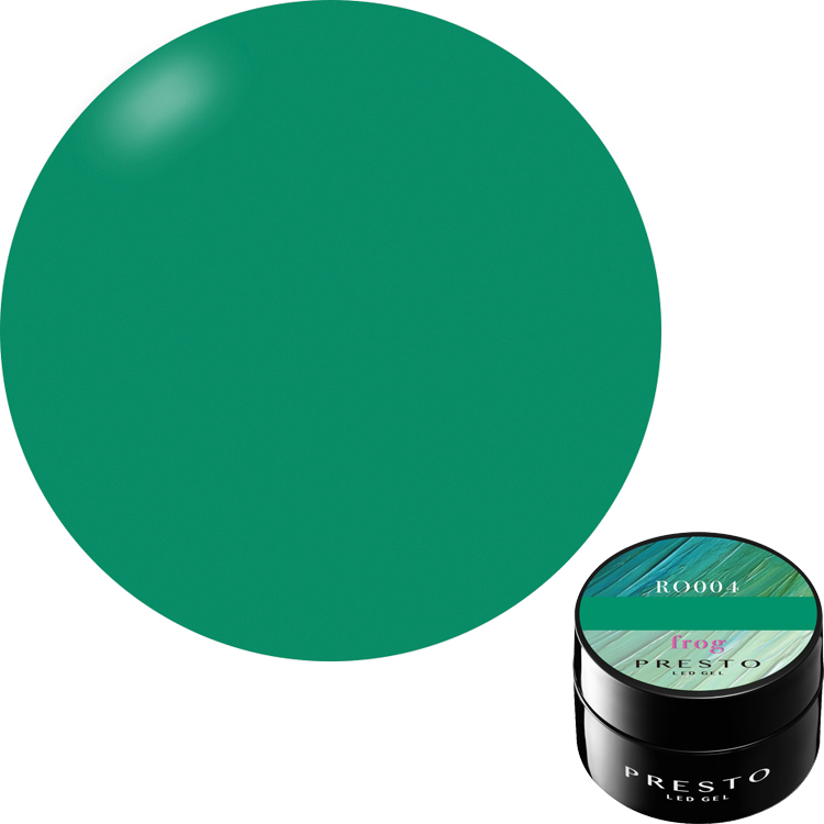 PRESTO アンリミテッドカラー RO004 2.7g