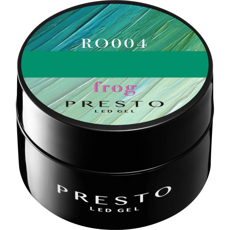 PRESTO アンリミテッドカラー　RO004　2.7g