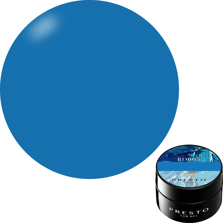 PRESTO アンリミテッドカラー RO005 2.7g