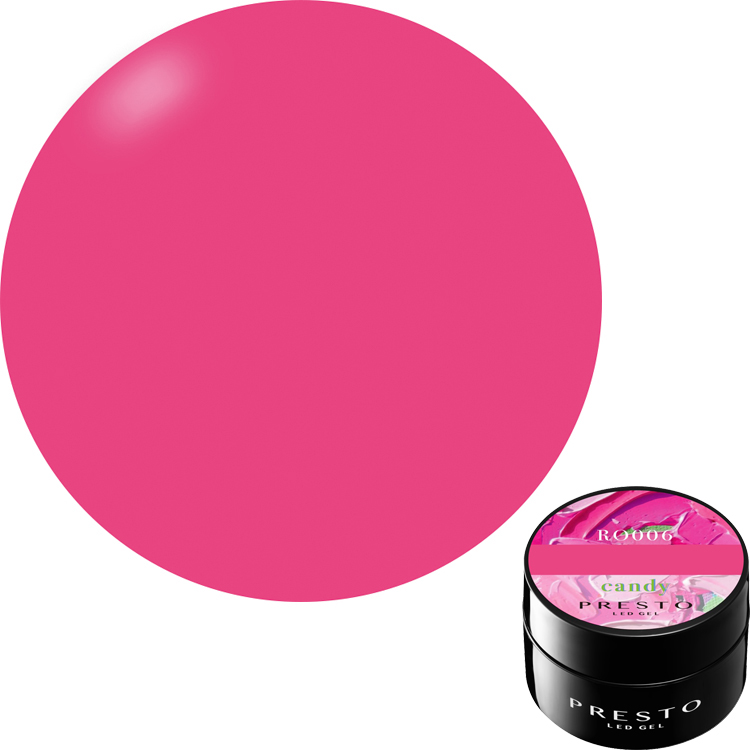 PRESTO アンリミテッドカラー RO006 2.7g