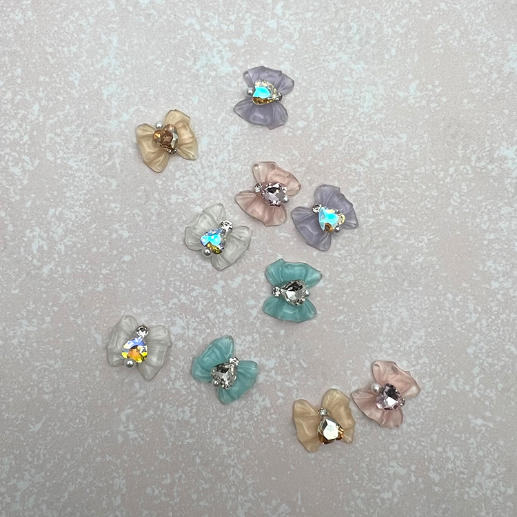 リボン、パーツ等サンプルページ リボンパーツブラシ - CLIP STUDIO ASSETS