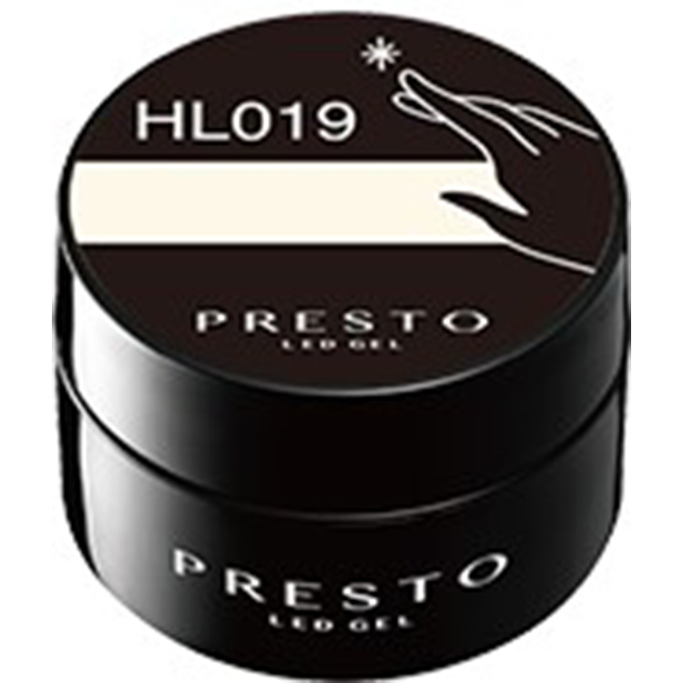 PRESTO アンリミテッドカラー HL019 2.7g