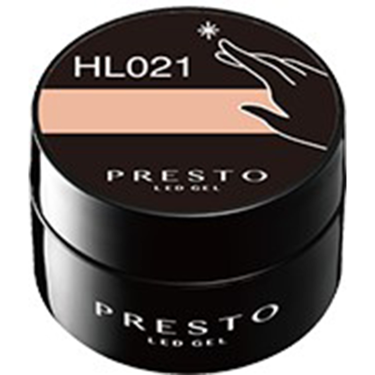 PRESTO アンリミテッドカラー HL021 2.7g