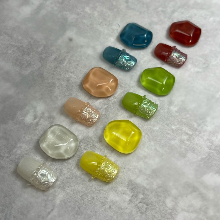 PRESTO アンリミテッドカラー HL023 2.7g