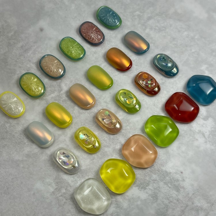 PRESTO アンリミテッドカラー HL023 2.7g