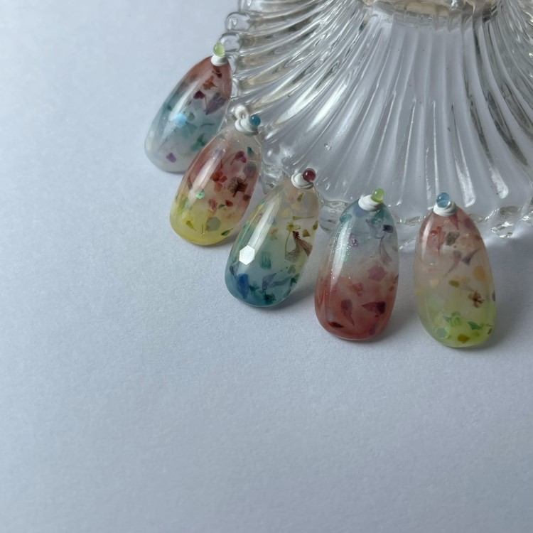 PRESTO アンリミテッドカラー HL023 2.7g