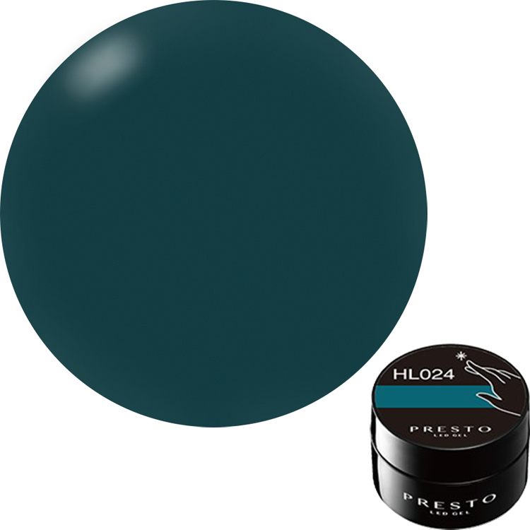 PRESTO アンリミテッドカラー HL024 2.7g