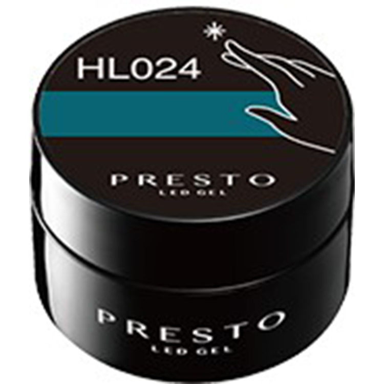 PRESTO アンリミテッドカラー HL024 2.7g