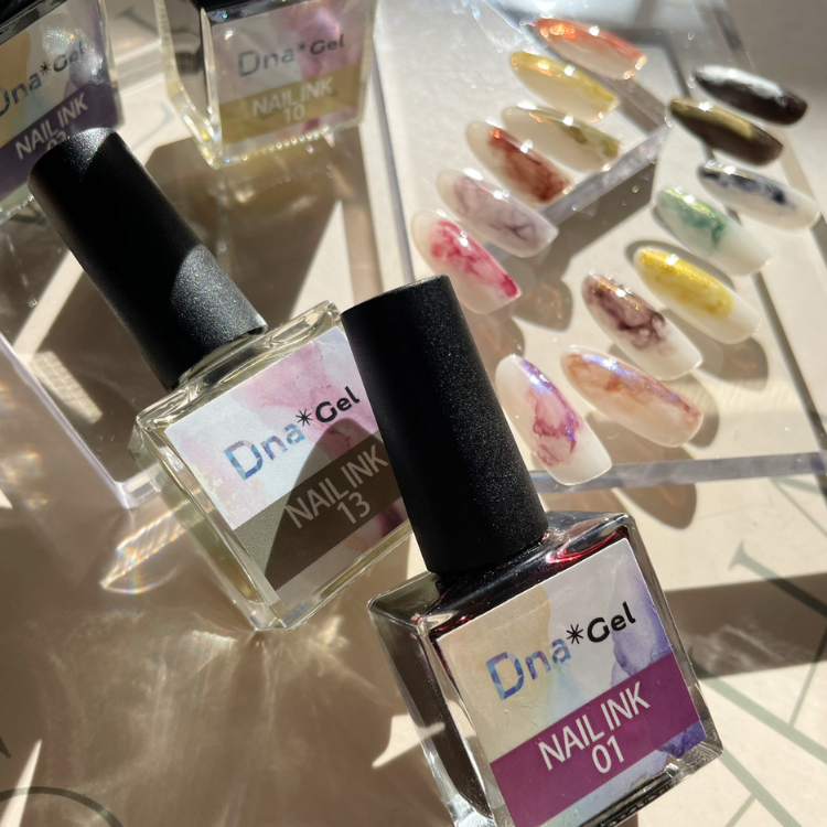 Dna Gel NAIL INK 10ml 11 モスアゲート | Nail Labo Online Shop
