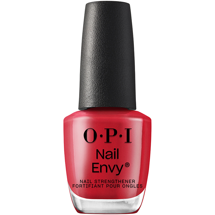 OPI ネイルエンビーαカラー ビッグ アップル レッド