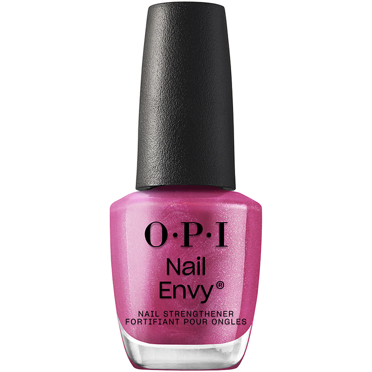 OPI ネイルエンビーαカラー パワフル ピンク