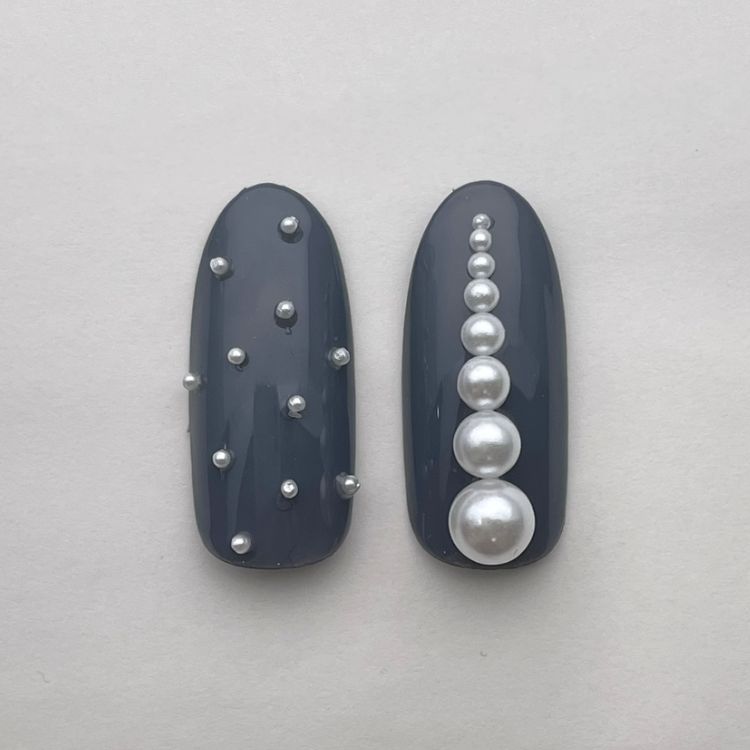 MATIERE パール ホワイト 1mm