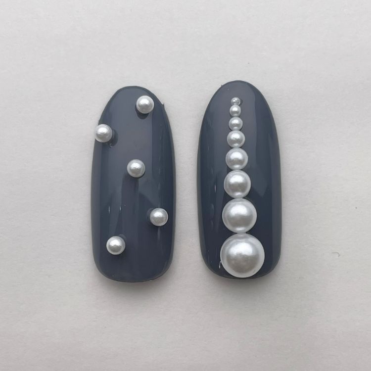 取扱終了 MATIERE パール ホワイト 2mm