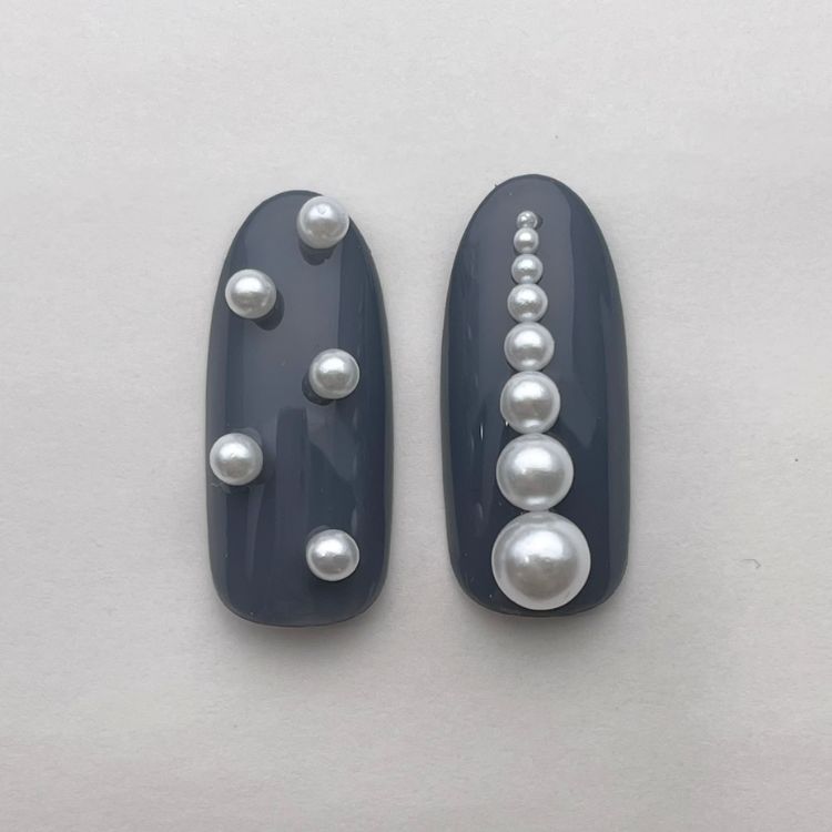 MATIERE パール ホワイト 2.5mm