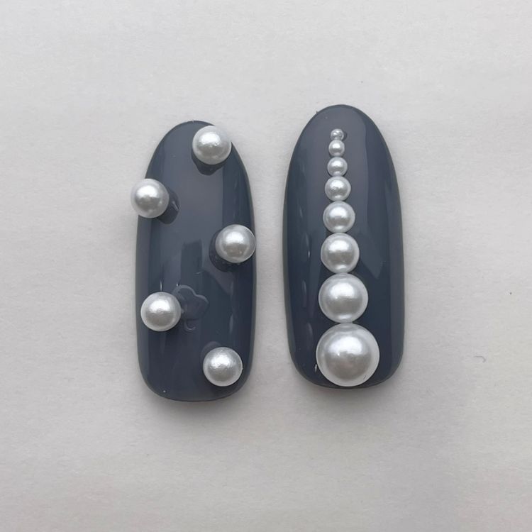 MATIERE パール ホワイト 3mm