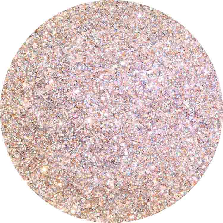 お取り寄せ MATIERE レトロリフレクション スペクトラムグリッター ベージュ