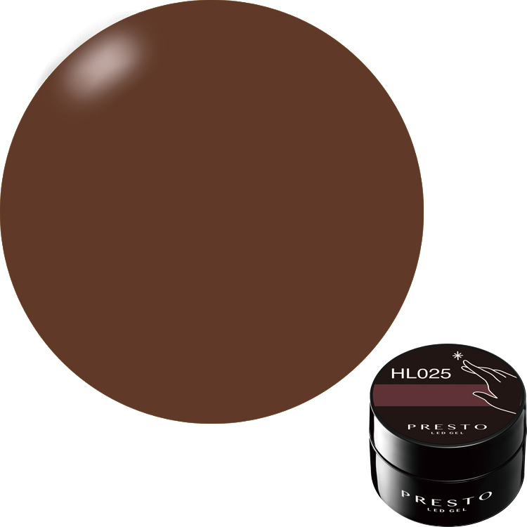 PRESTO アンリミテッドカラー HL025 2.7g