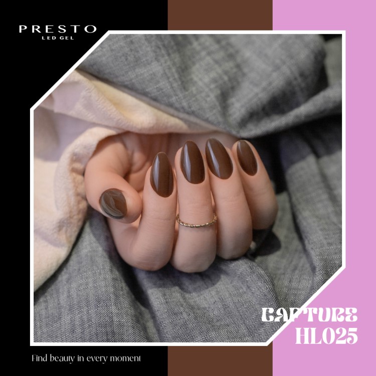 PRESTO アンリミテッドカラー HL025 2.7g