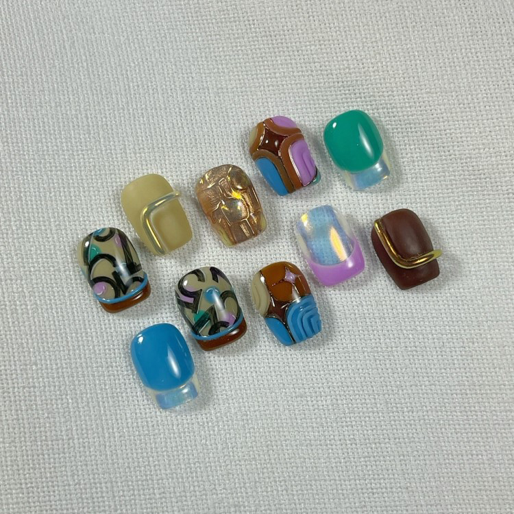 PRESTO アンリミテッドカラー HL025 2.7g