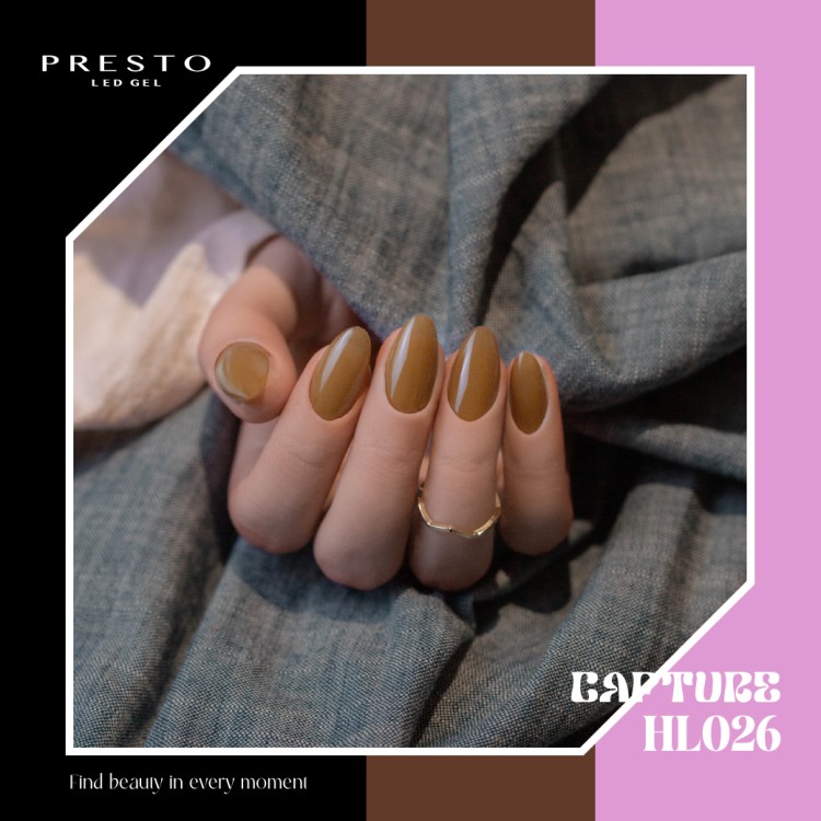 PRESTO アンリミテッドカラー HL026 2.7g