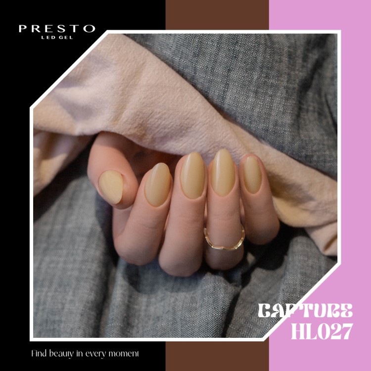 PRESTO アンリミテッドカラー HL027 2.7g