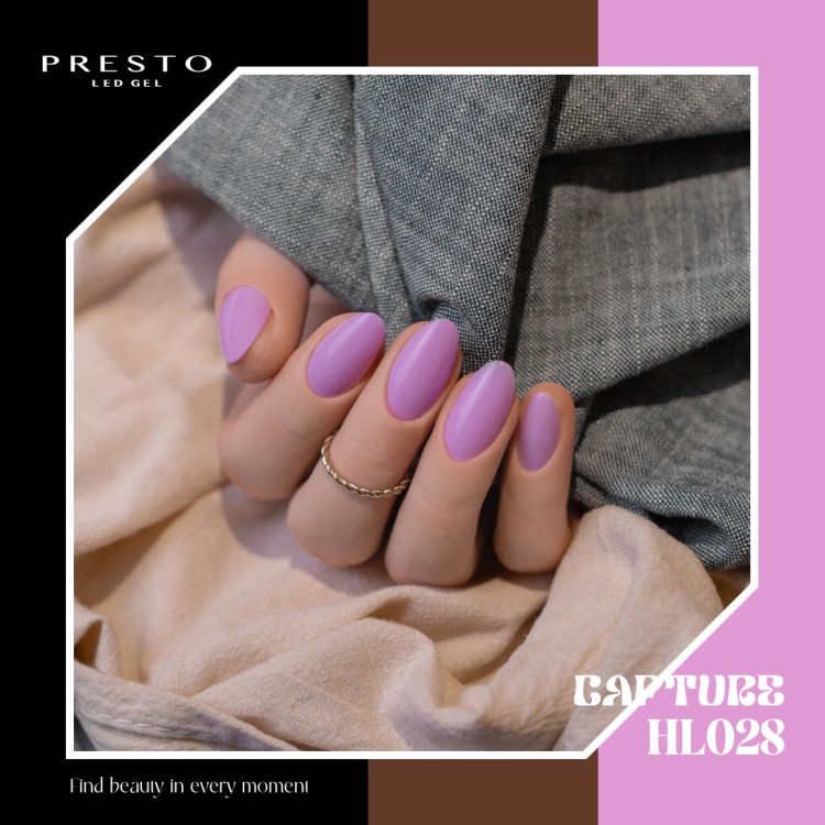 PRESTO アンリミテッドカラー HL028 2.7g