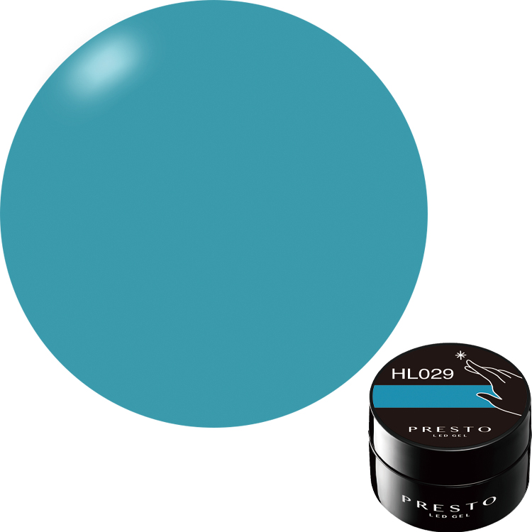 PRESTO アンリミテッドカラー HL029 2.7g