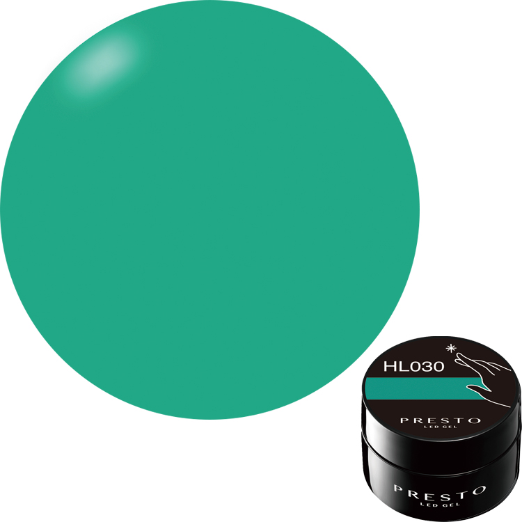 PRESTO アンリミテッドカラー HL030 2.7g
