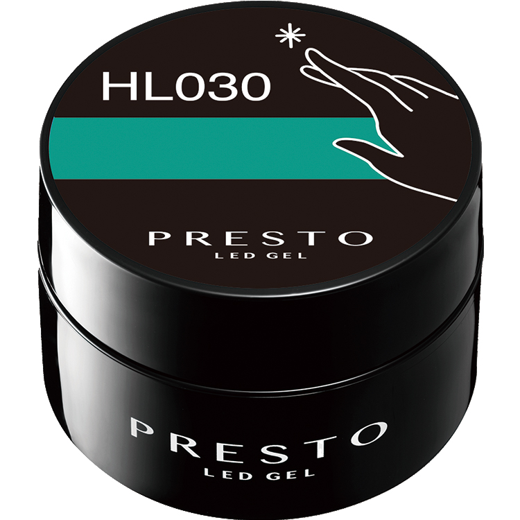 PRESTO アンリミテッドカラー HL030 2.7g