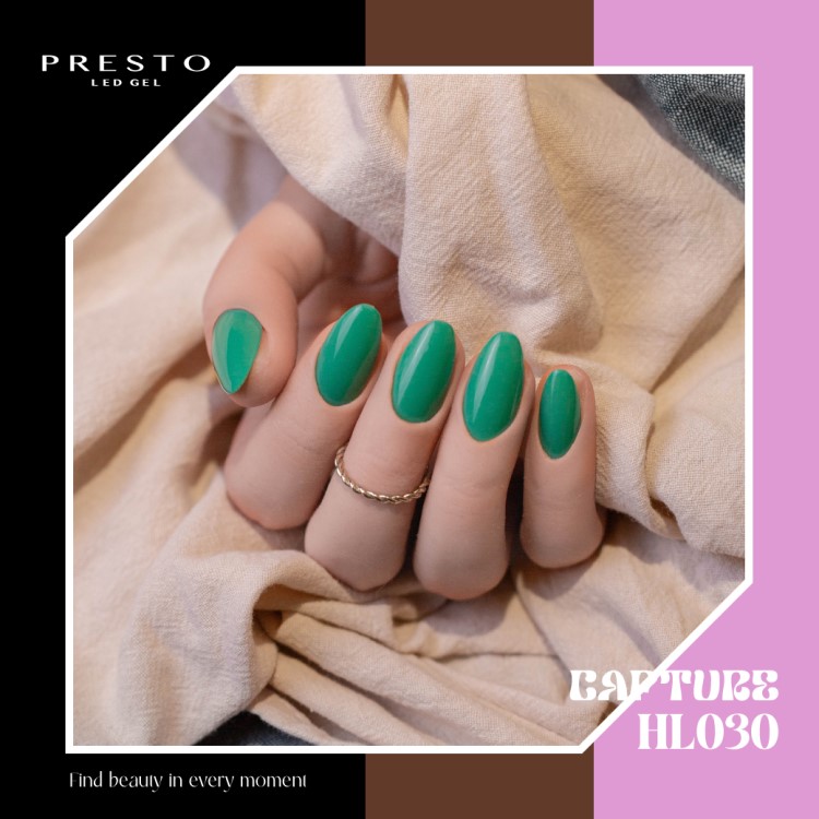 PRESTO アンリミテッドカラー HL030 2.7g