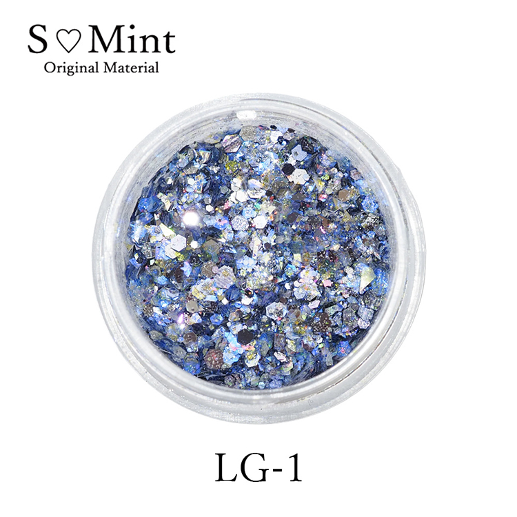 SMint Luminous Glitter LG-1