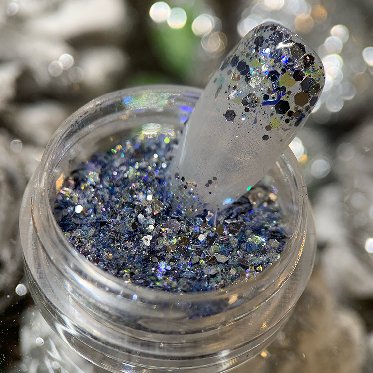 SMint Luminous Glitter LG-1