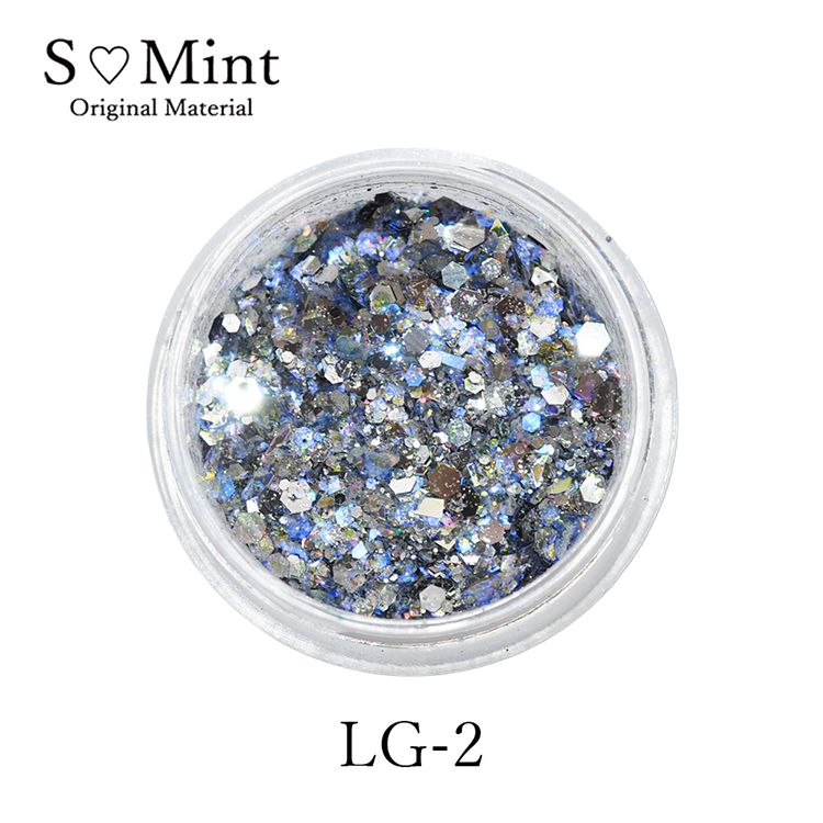 SMint Luminous Glitter LG-2