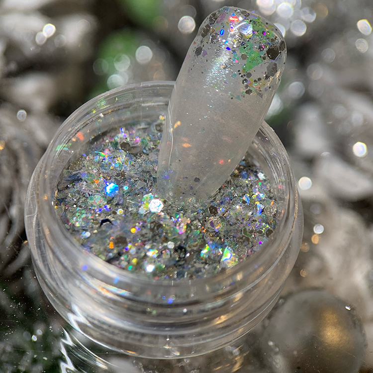 SMint Luminous Glitter LUG-3