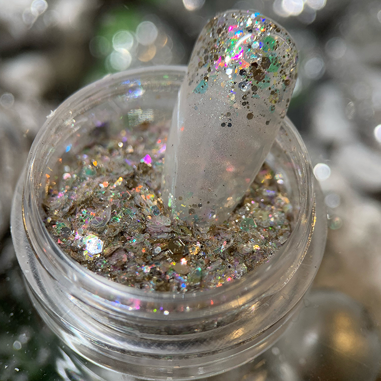 SMint Luminous Glitter LG-4