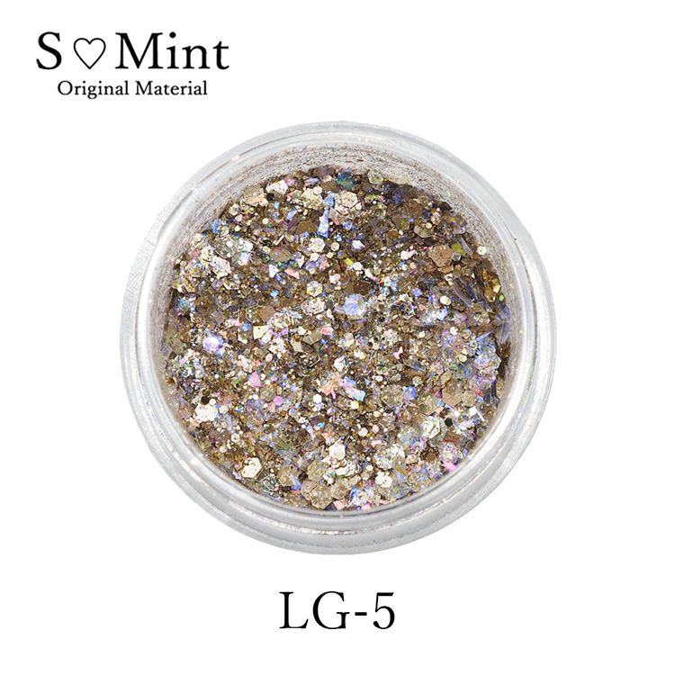 SMint Luminous Glitter LG-5