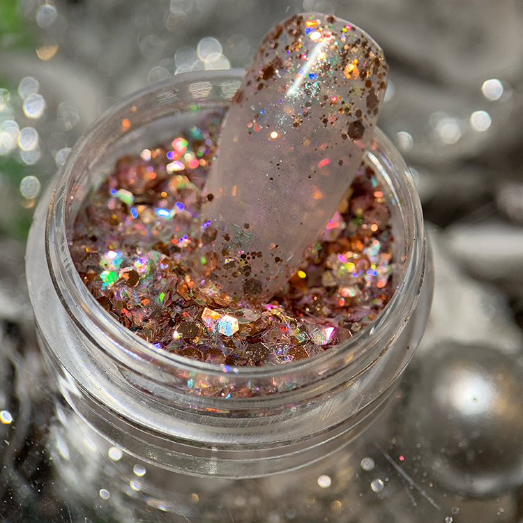 SMint Luminous Glitter LG-7